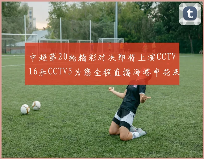 中超第20轮精彩对决即将上演CCTV16和CCTV5为您全程直播海港申花及蓉城国安赛事