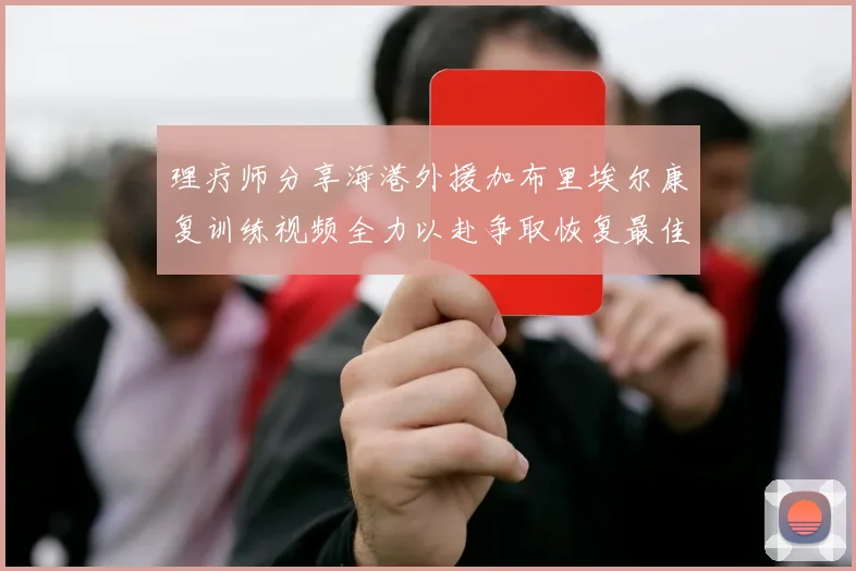 理疗师分享海港外援加布里埃尔康复训练视频全力以赴争取恢复最佳状态